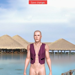 see bisexual vuloptuous boy Fucksealz, usa,  while playing porn game online