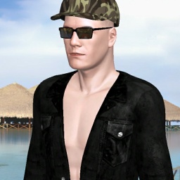 3D sex game community member heterosexual fiend boy Solo6969, india, 