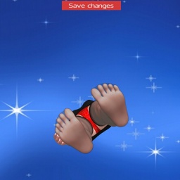 adults enjoying 3D sex games like heterosexual fiend girl Leira, Ukraine, 