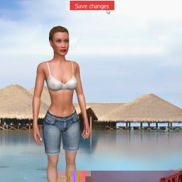 free 3D sex game adventures with bisexual sodomist shemale Temaxxxx17, 