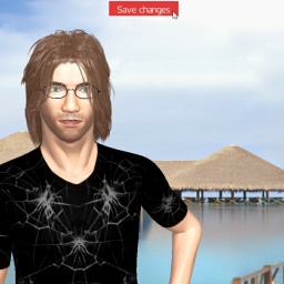 for 3D virtual sex game, join and contact bisexual hot boy JBMarlowe, United States, 