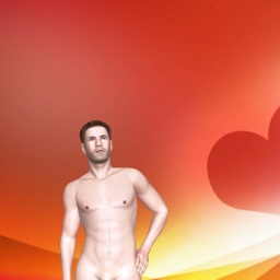 play virtual sex games with mate bisexual vuloptuous boy Swippie, 