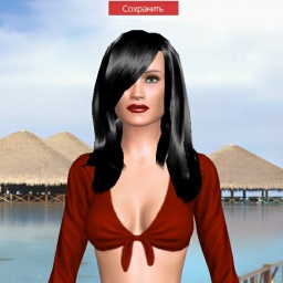 3Dsex game playing AChat community member bisexual erotomanic girl Dar1na, Not a rich girl, 