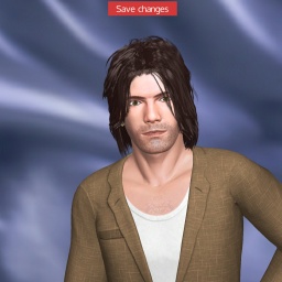 free 3D sex game adventures with bisexual sodomist boy Adam7, USA, 