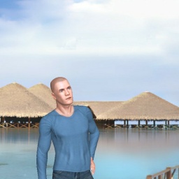 try virtual 3D sex with heterosexual hot boy Rdawg, 