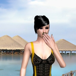 partner  hot girl Lea344,  for adult online game playing