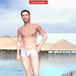 free cybersex experience with heterosexual erotomanic boy JavierAvalos, Mexico, 