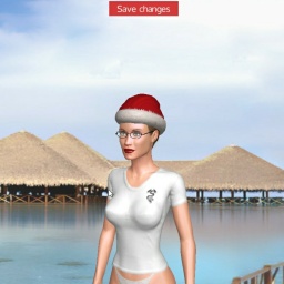 sexgame online MMO playing with adult member  sensual girl Anastasia19, 