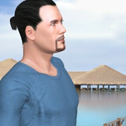 for 3D virtual sex game, join and contact heterosexual erotic boy SteveFinn, USA, 