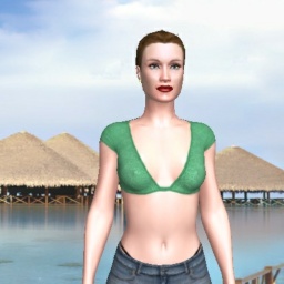 playing hot sex games with fans like bisexual pleasant girl Blackmoon, 