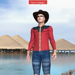 try virtual 3D sex with  hot boy Trikinosis, 