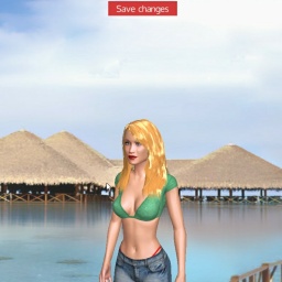 free 3D sex game adventures with heterosexual hot girl AliciaA, belgium, 