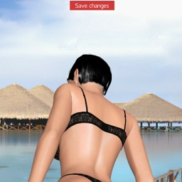 connect and play virtual 3D sex with  hot shemale Randdom, 