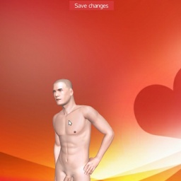 adults enjoying 3D sex games like heterosexual erotomanic boy Adrses, 