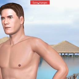 hot online porn game player  narcissist boy Juzcallme, 