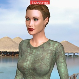 see bisexual hot shemale Clockwork65,  while playing porn game online
