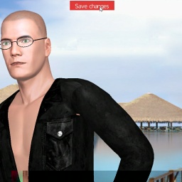 see bisexual hot boy Aliuro,  while playing porn game online