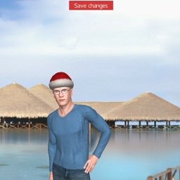 play virtual sex games with mate heterosexual lecher boy Yisus, ....., no