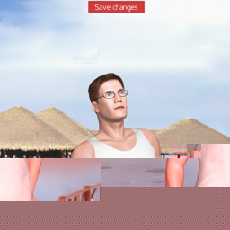 3D sex game community member heterosexual erotomanic boy J_ker, France, 