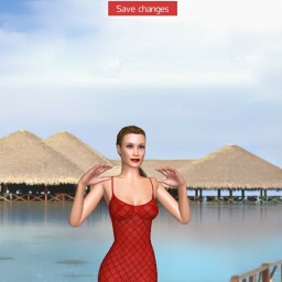 hot online porn game player heterosexual pervert girl SquirieZzzz, Russia, 