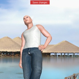 best sim sex game online with heterosexual nymphomaniac boy ShiftysSon, 