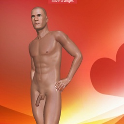 3Dsex game playing AChat community member heterosexual bugger boy AsmundWolf, 