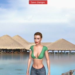 connect and play virtual 3D sex with heterosexual brute girl Angelica90, I love everything, 