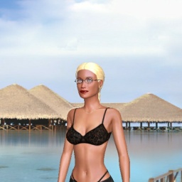 best sim sex game online with bisexual nymphomaniac shemale Lisacd, love to be add to your bisexual gang bangs