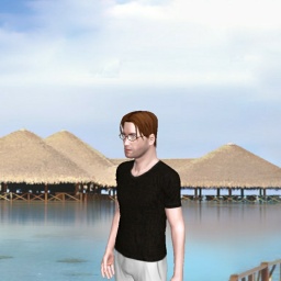 try virtual 3D sex with heterosexual sexy boy Rafa_el, Siempre cachondo, 