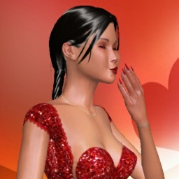 play virtual sex games with mate bisexual devoted girl DevilSamt, Germany, 