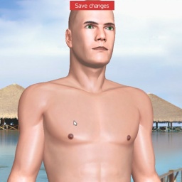 free 3D sex game adventures with heterosexual sodomist boy Rokidown, 