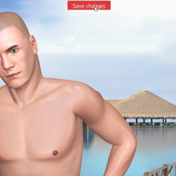 hot online porn game player heterosexual brute boy Octopus7768, 
