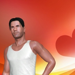 multiplayer virtual sex game player heterosexual tender boy DevilSani, Germany, Sex ohne ende, 