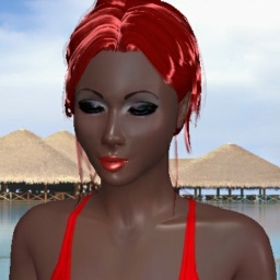 free cybersex experience with  hot girl Sevtap, 