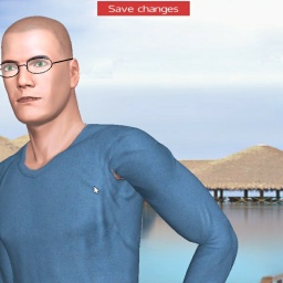 play virtual sex games with mate bisexual nymphomaniac boy RICKWOOD, 