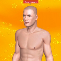 see heterosexual brute boy XELOR13349, europe,  while playing porn game online