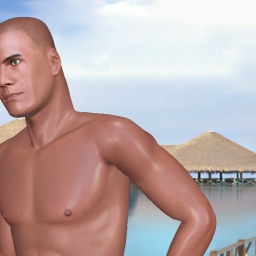 for 3D virtual sex game, join and contact heterosexual bugger boy So4p11, 