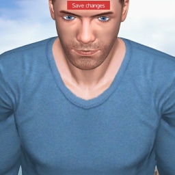 play online virtual sex game with member bisexual sodomist boy DanFusion, USA, 