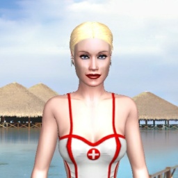 enjoy virtual sex games with mates like heterosexual lustful girl Dorajo, mediterranean, love dark and brave men