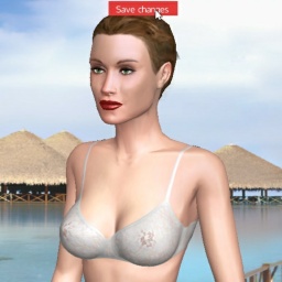multiplayer virtual sex game player bisexual sodomist girl Gabssss, 