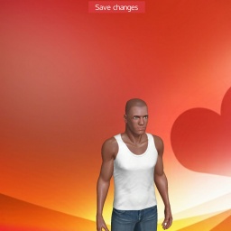 multiplayer virtual sex game player heterosexual tender boy Xurxiaz, America, 