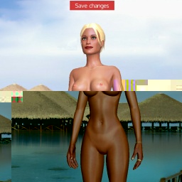 free 3D sex game adventures with  hot girl TakeMeBB, 