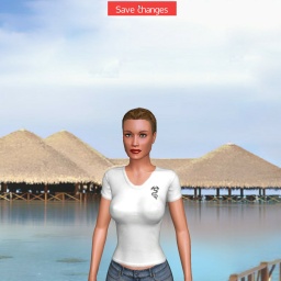 for 3D virtual sex game, join and contact bisexual devoted shemale Booty_Nigger, USA, 