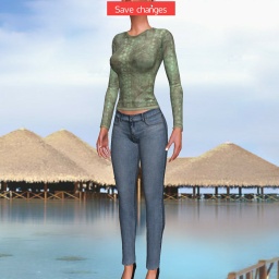 virtual sex and dating with people like bisexual romantic shemale TeeKee15, USA, 