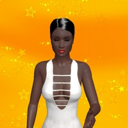 play virtual sex games with mate heterosexual devoted girl BlackMadonna, Usa, 