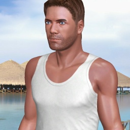 play online virtual sex game with member heterosexual vuloptuous boy Binkz, UK, 