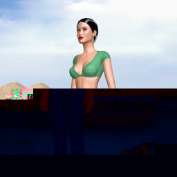 adults enjoying 3D sex games like bisexual nymphomaniac girl Sigit_69, 