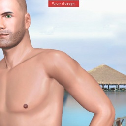 3D sex game community member heterosexual erotomanic boy Deedeeair, USA, 