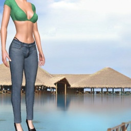 enjoy virtual sex games with mates like bisexual erotomanic shemale Gondember, Uruguay, 