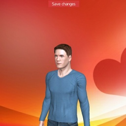 for 3D virtual sex game, join and contact heterosexual loving boy Tazio, usa, 